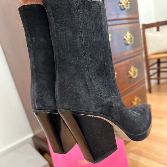 Paris Texas Dallas Ankle Boote - Black - 6.5/36.5 - Picture 6 of 16